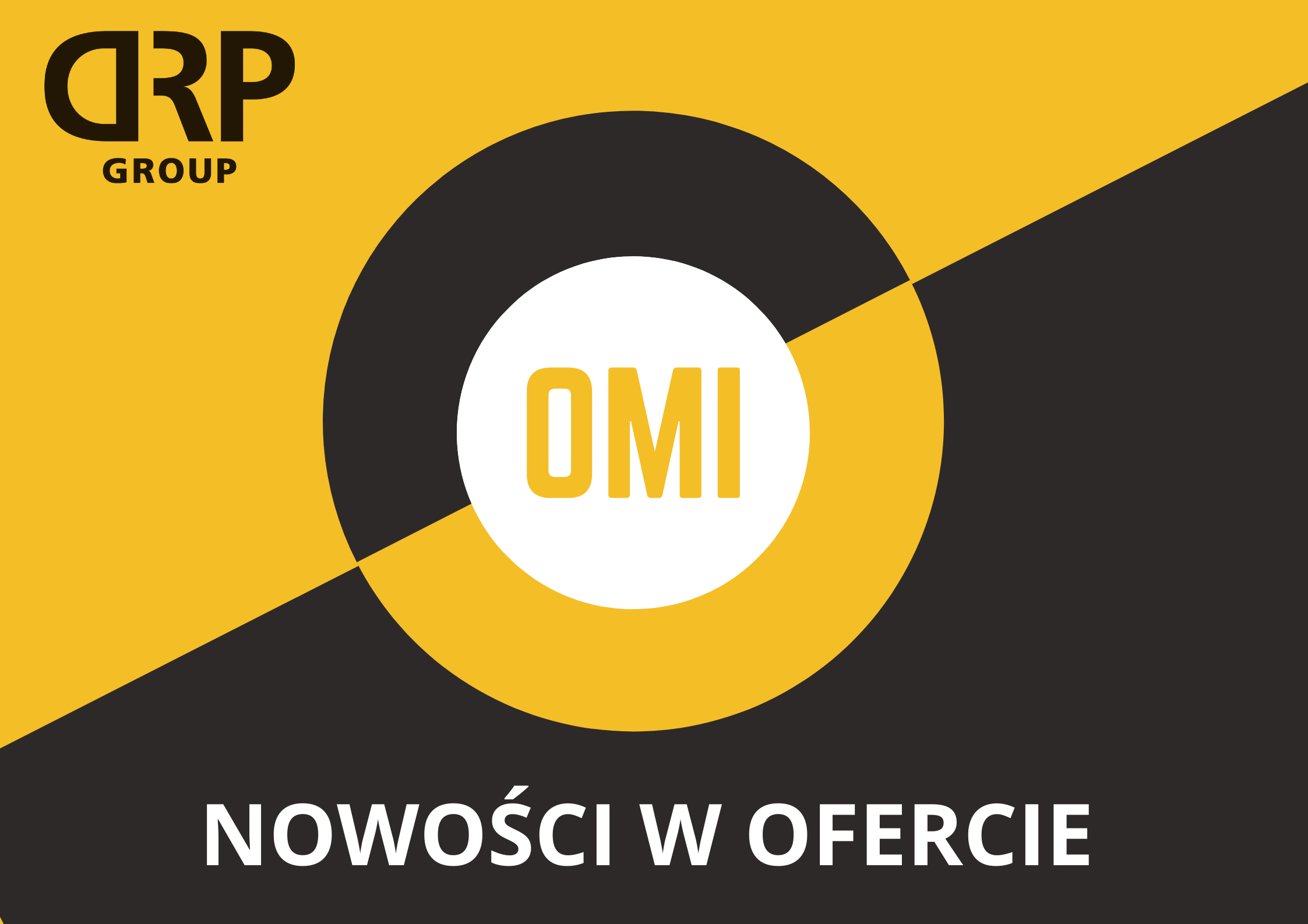 Nowości w ofercie Nowości w ofercie
