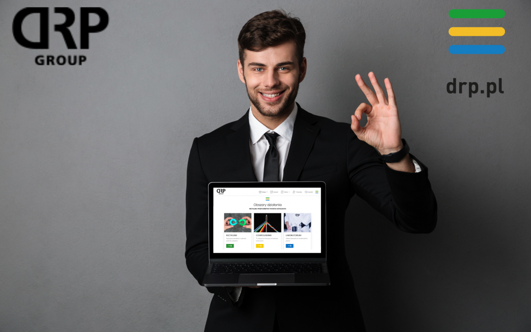 Nowa strona internetowa wystartowała!