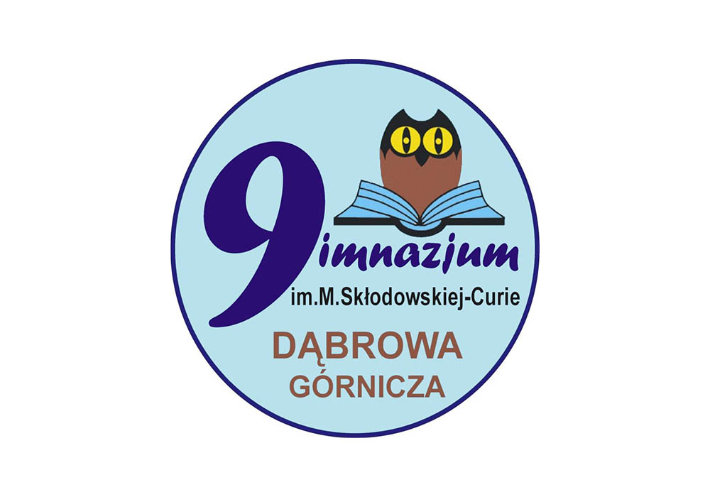 G9 Dąbrowa Górnicza_logo G9 Dąbrowa Górnicza_logo