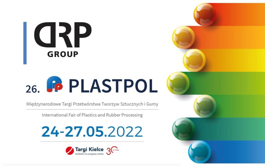 Targi PLASTPOL 2022 – dziękujemy!
