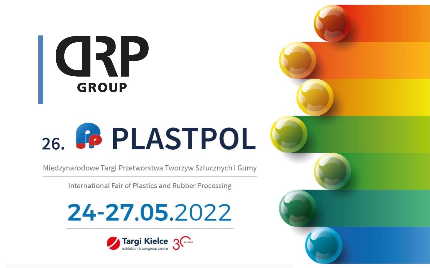 Targi PLASTPOL 2022 – dziękujemy!