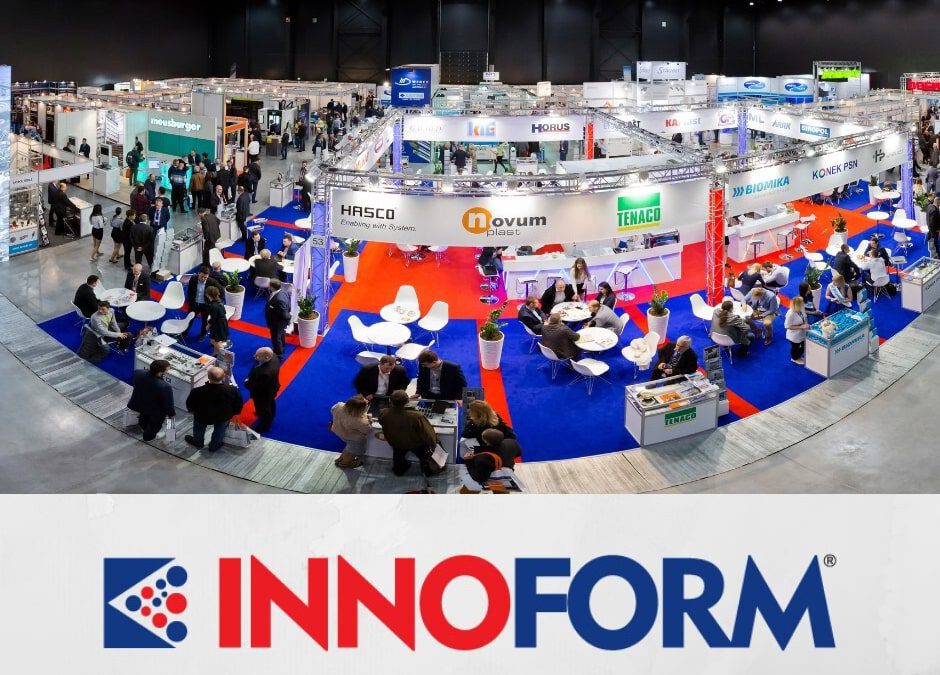 Zapraszamy na&nbsp;Targi INNOFORM 2022