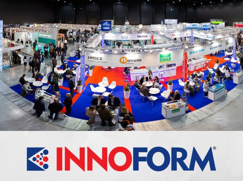 Zapraszamy na&nbsp;Targi INNOFORM 2022