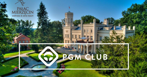 Pierwsze spotkanie w&nbsp;ramach PGM CLUB