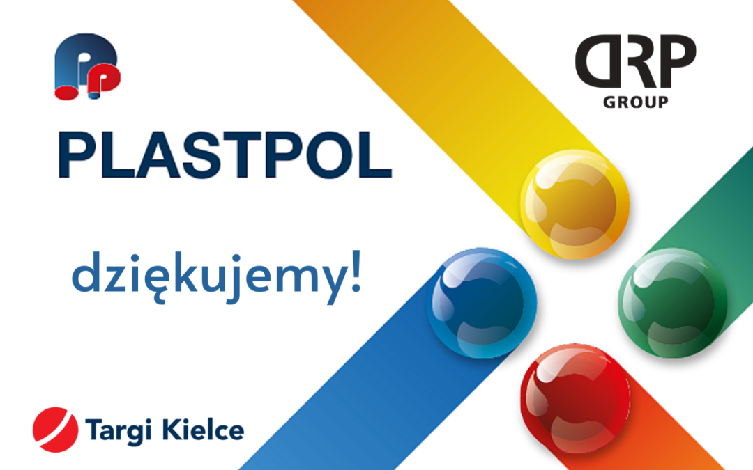 Targi PLASTPOL 2023 – dziękujemy!