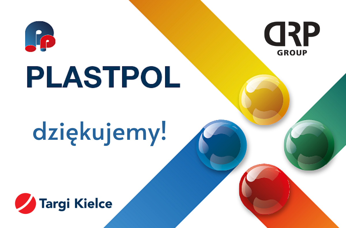 Targi PLASTPOL 2023 – dziękujemy!