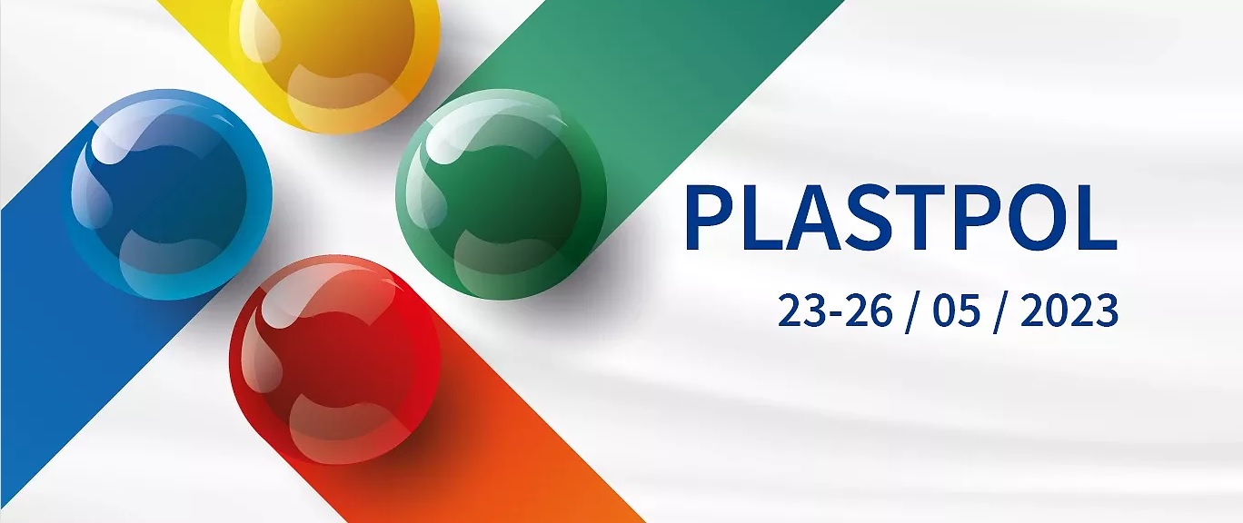 Zapraszamy na&nbsp;Targi PLASTPOL 2023