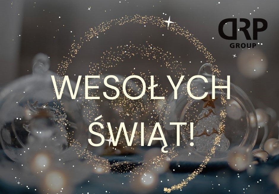 Wesołych Świąt!