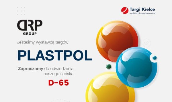 Zapraszamy na&nbsp;Targi PLASTPOL 2024