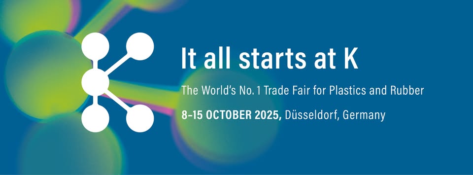 “It’s K&nbsp;time again” – Targi K&nbsp;2025 w&nbsp;Düsseldorfie