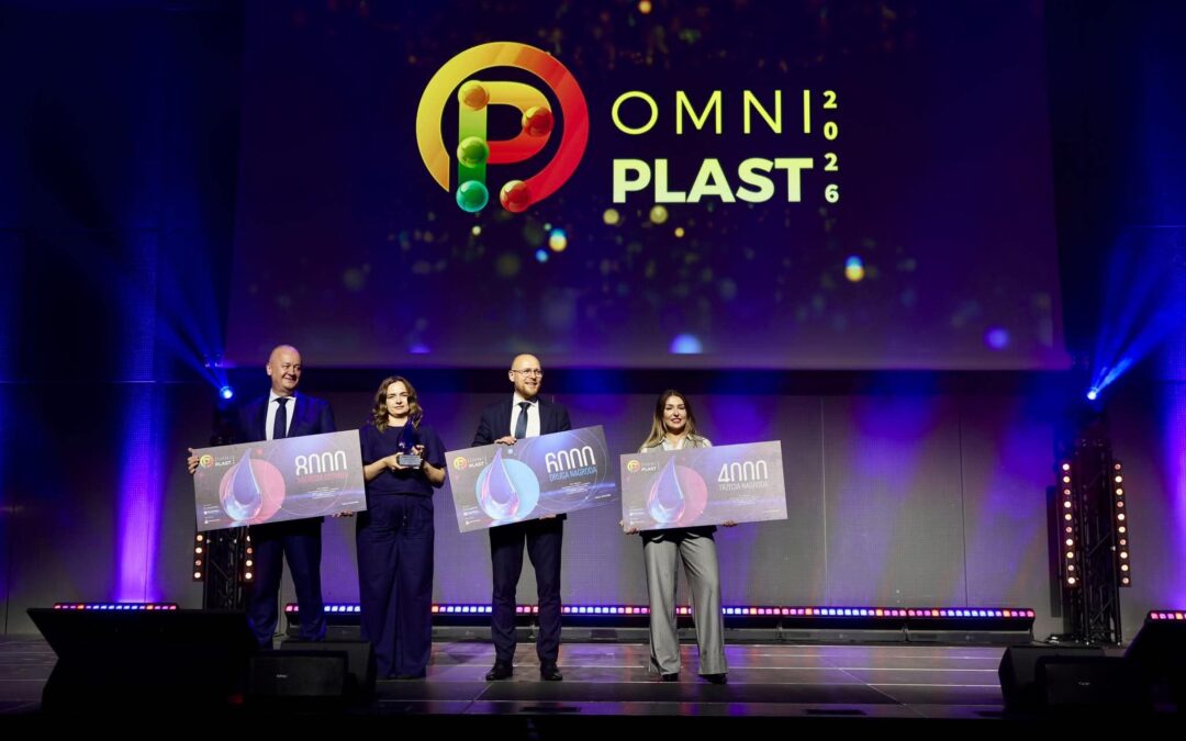 DRP Group na&nbsp;Targach PLASTPOL 2026 w&nbsp;Kielcach